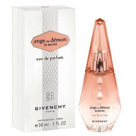 ange ou demon givenchy fragrantica|givenchy perfume le secret.